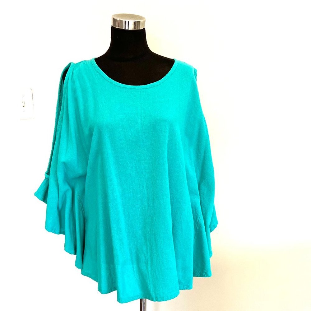Oh My Gauze! NWT FAN Shirt